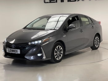 Used Toyota Prius 2021 for sale - 75883331: Photo