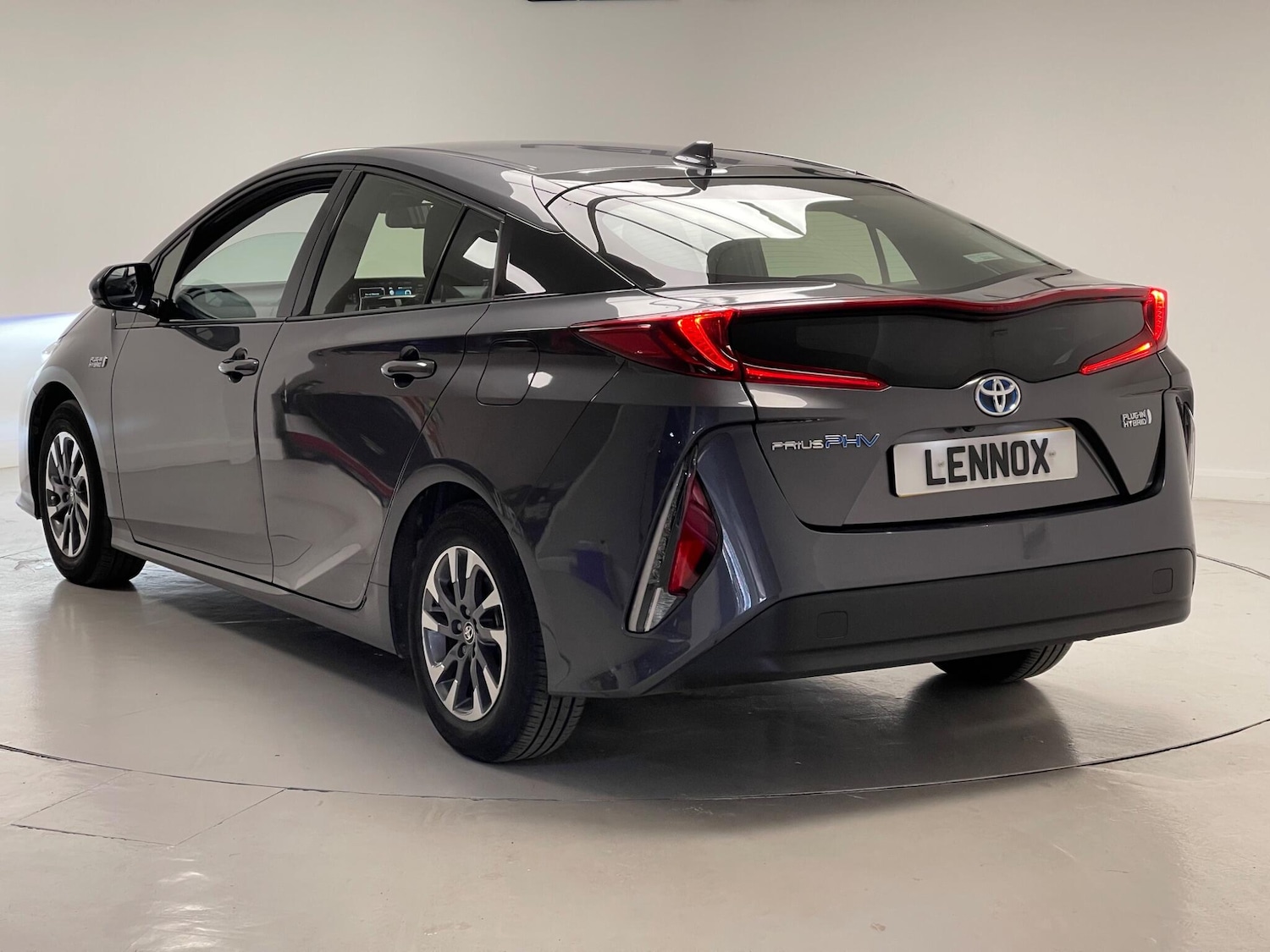 Vehicle 4