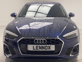 Used Audi A5 2022 for sale - 76743037: Photo