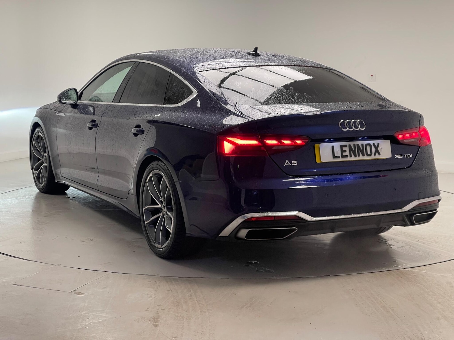 Used Audi A5 2022 for sale - 76743037: Photo 4