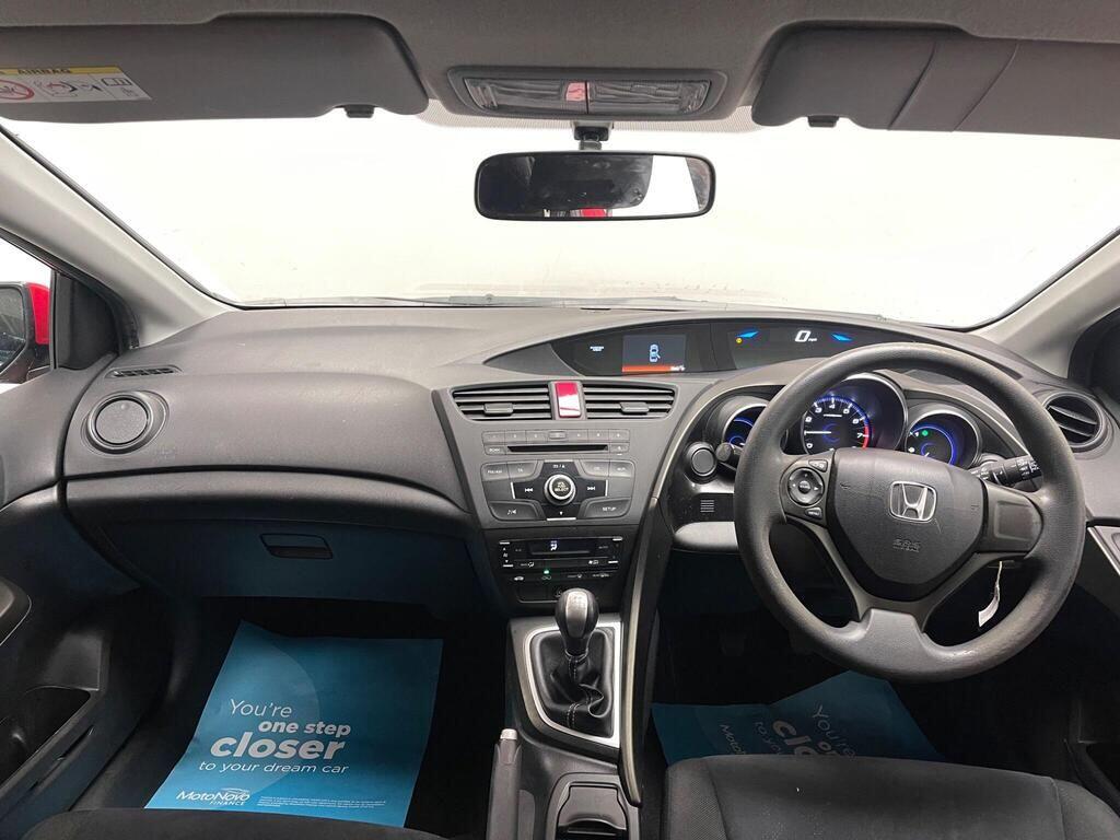 Used Honda Civic 2013 for sale - 77400622: Photo 10