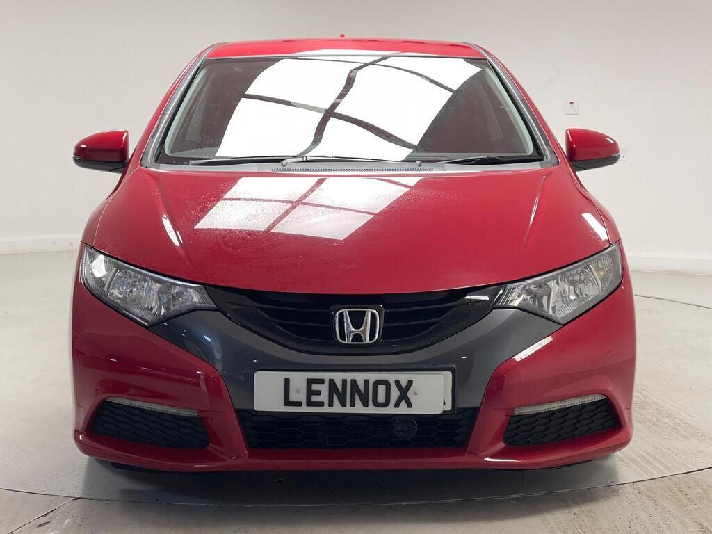 Used Honda Civic 2013 for sale - 77400622: Photo 2