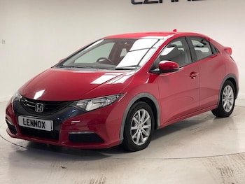 Used Honda Civic 2013 for sale - 77400622: Photo