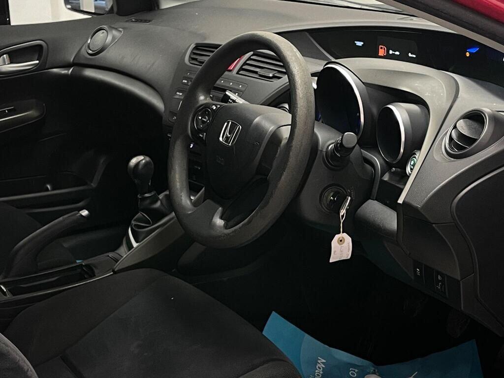 Used Honda Civic 2013 for sale - 77400622: Photo 8