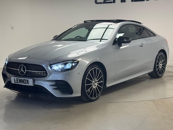 Used Mercedes-Benz E Class 2021 for sale - 78007175: Photo