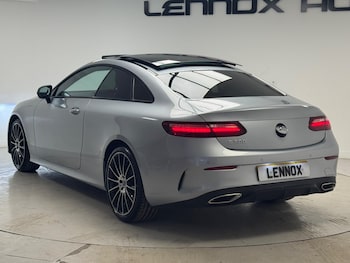 Used Mercedes-Benz E Class 2021 for sale - 78007175: Photo