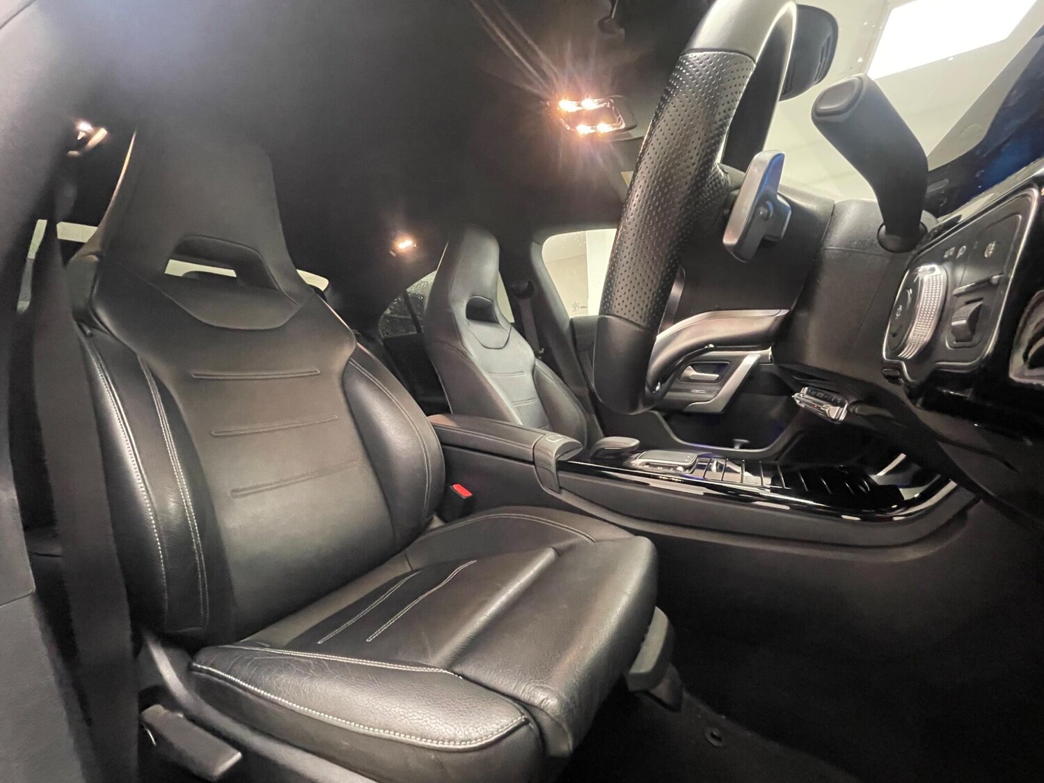 Used Mercedes-Benz CLA 2022 for sale - 76735039: Photo 10