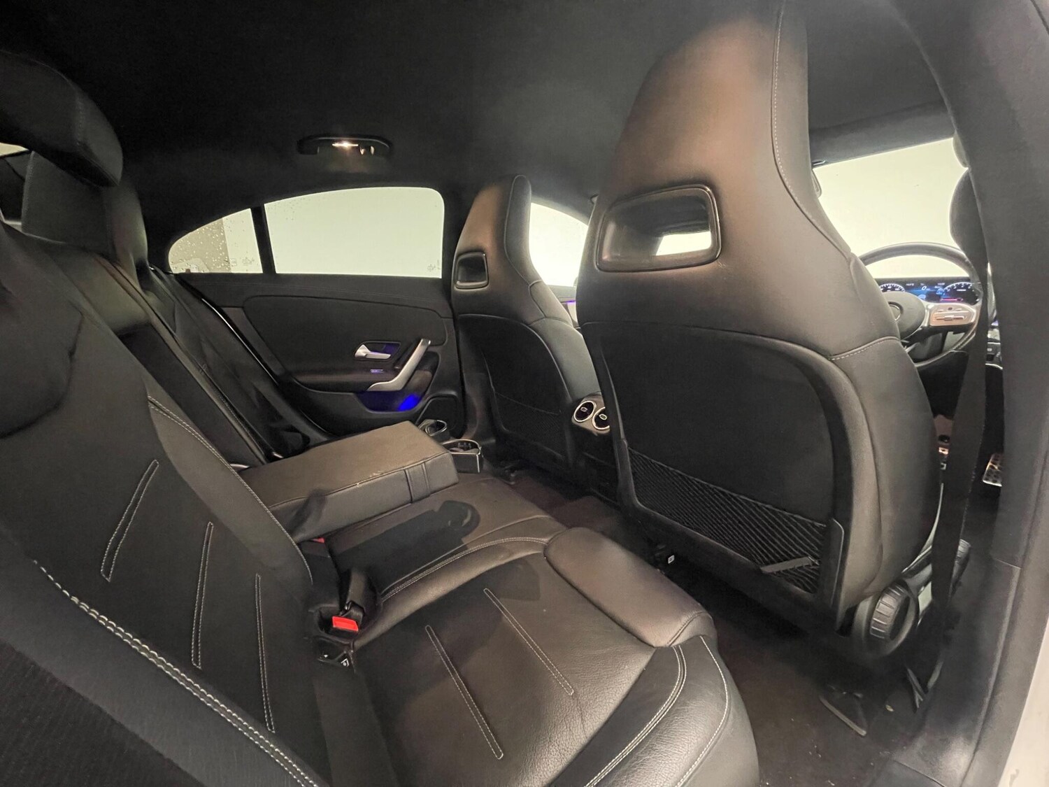 Used Mercedes-Benz CLA 2022 for sale - 76735039: Photo 11