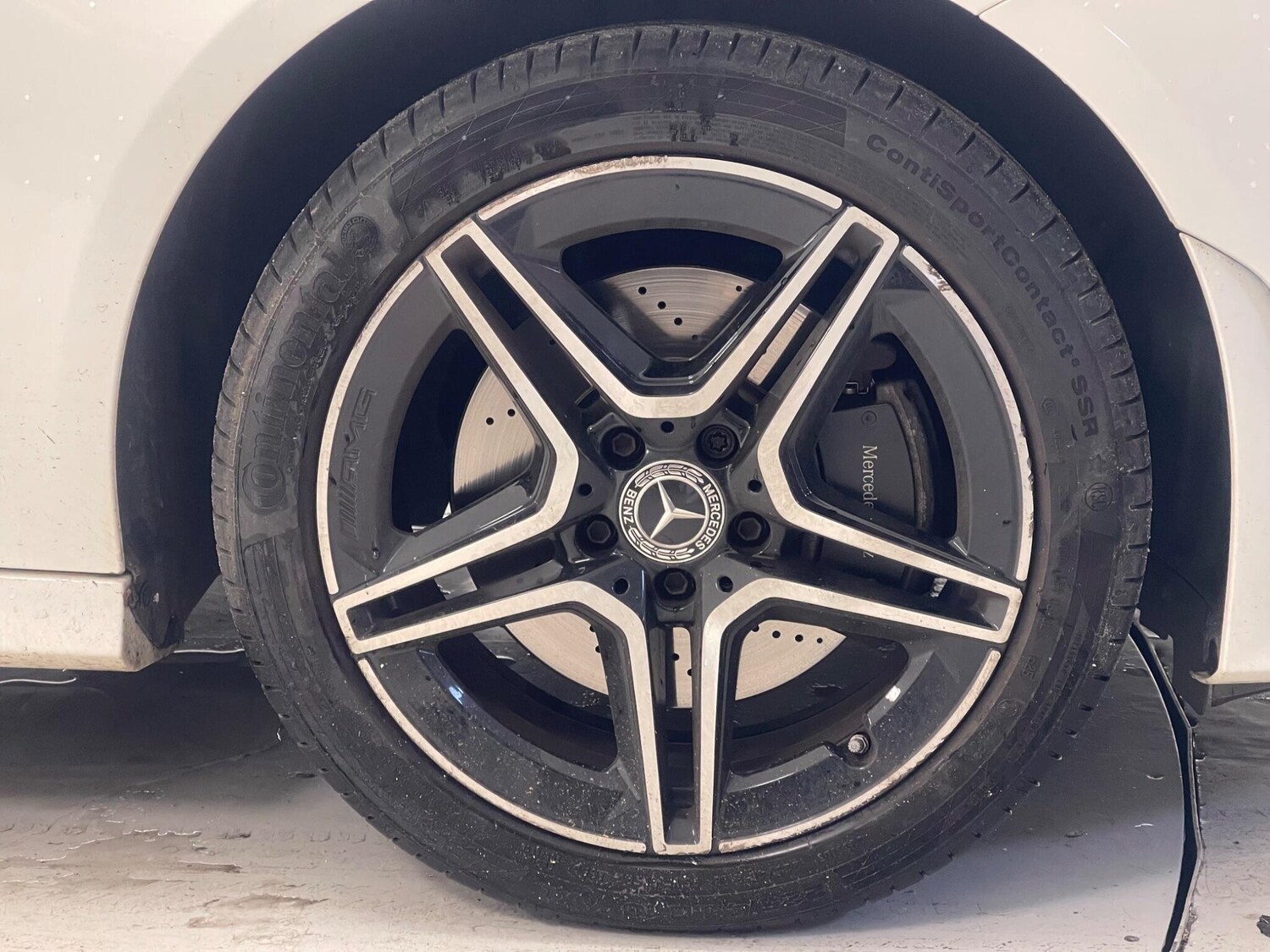 Used Mercedes-Benz CLA 2022 for sale - 76735039: Photo 20