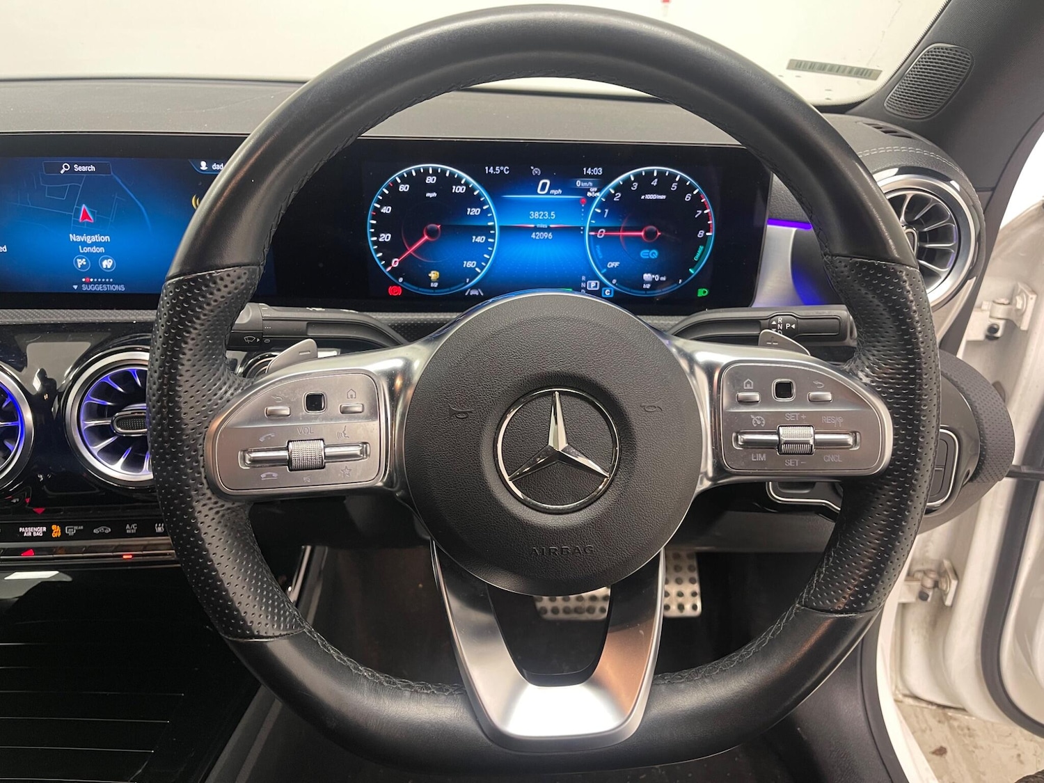 Used Mercedes-Benz CLA 2022 for sale - 76735039: Photo 23