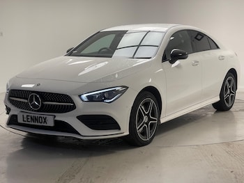 Used Mercedes-Benz CLA 2022 for sale - 76735039: Photo