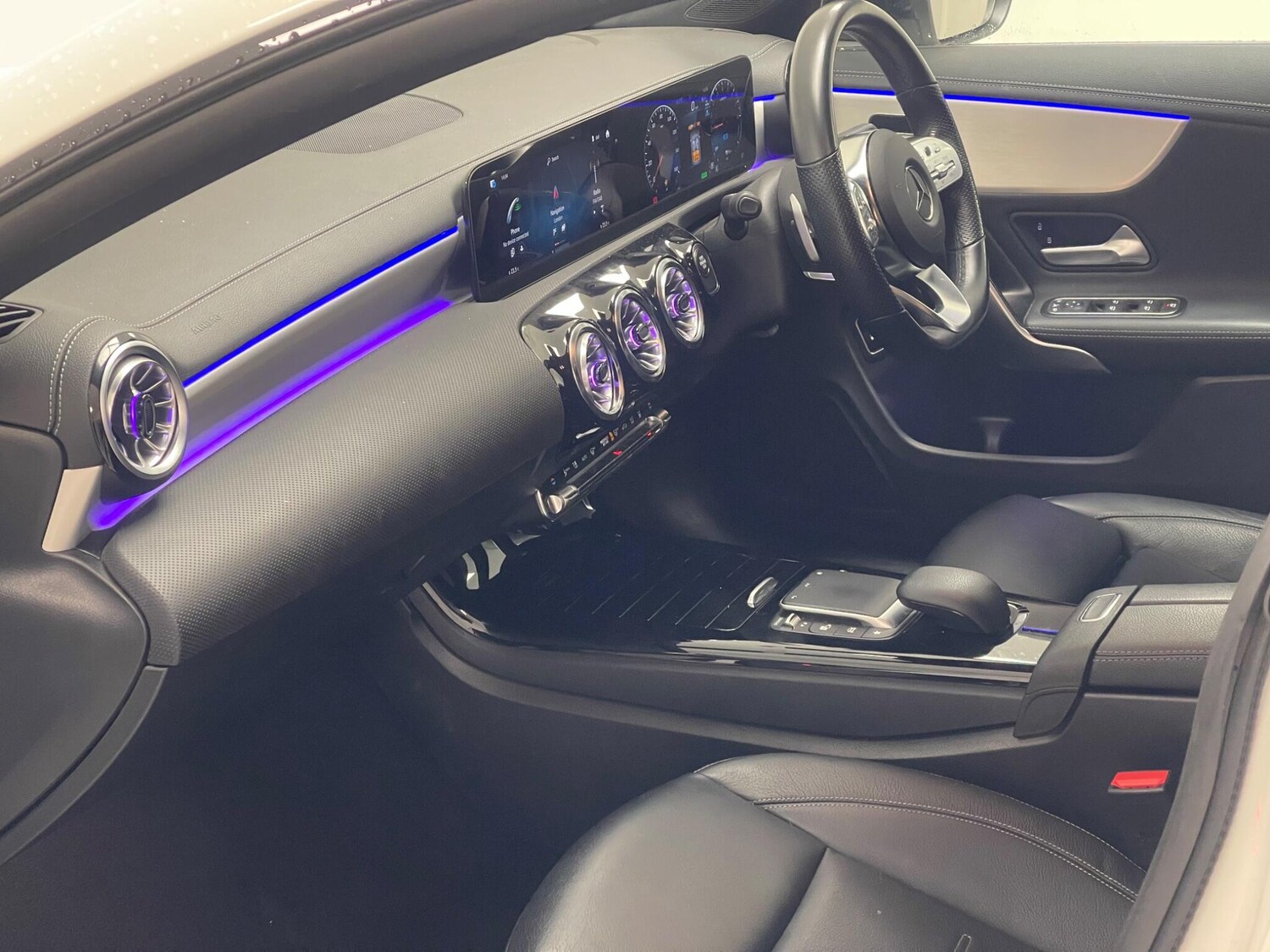 Used Mercedes-Benz CLA 2022 for sale - 76735039: Photo 8