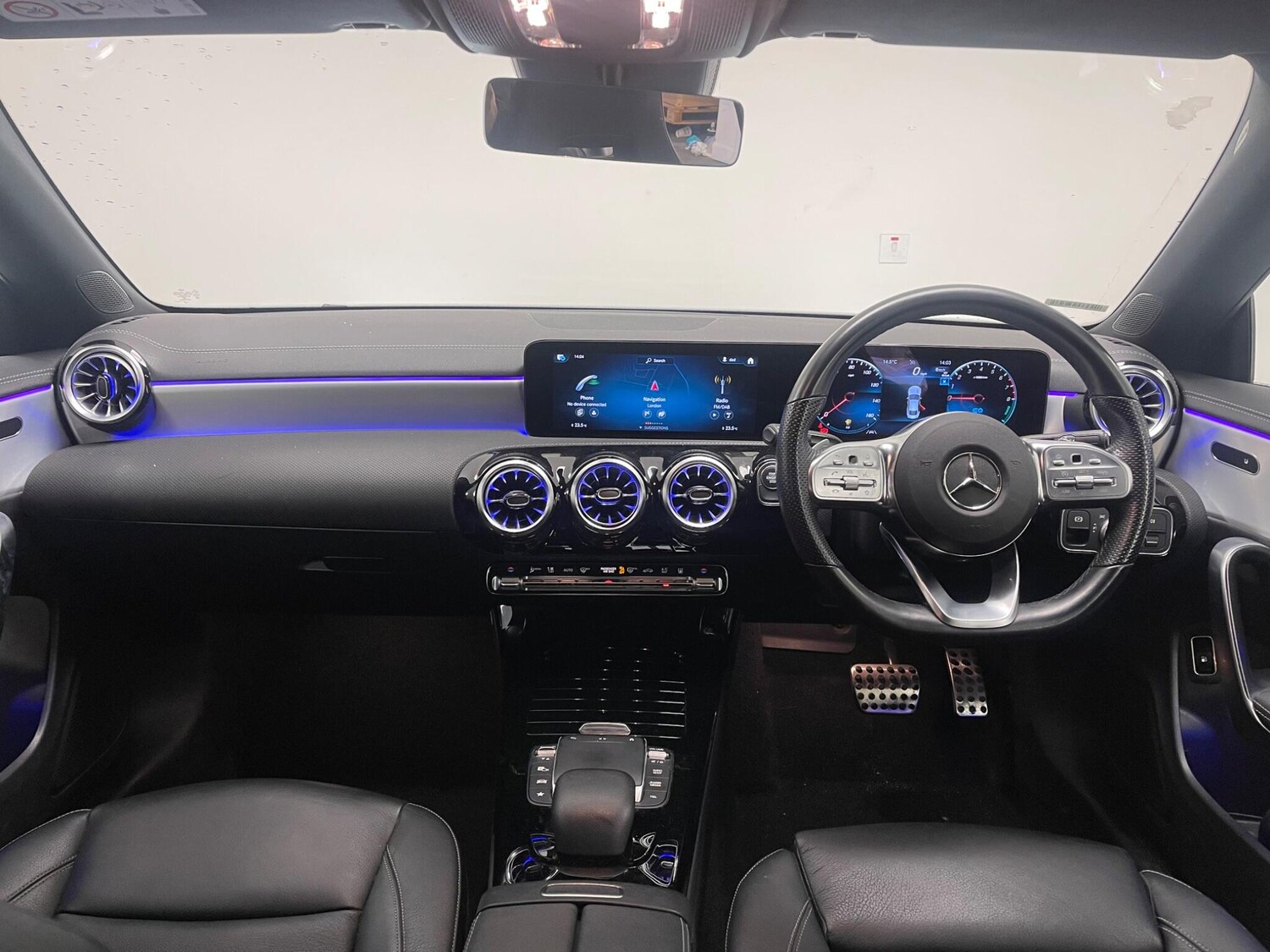 Used Mercedes-Benz CLA 2022 for sale - 76735039: Photo 9