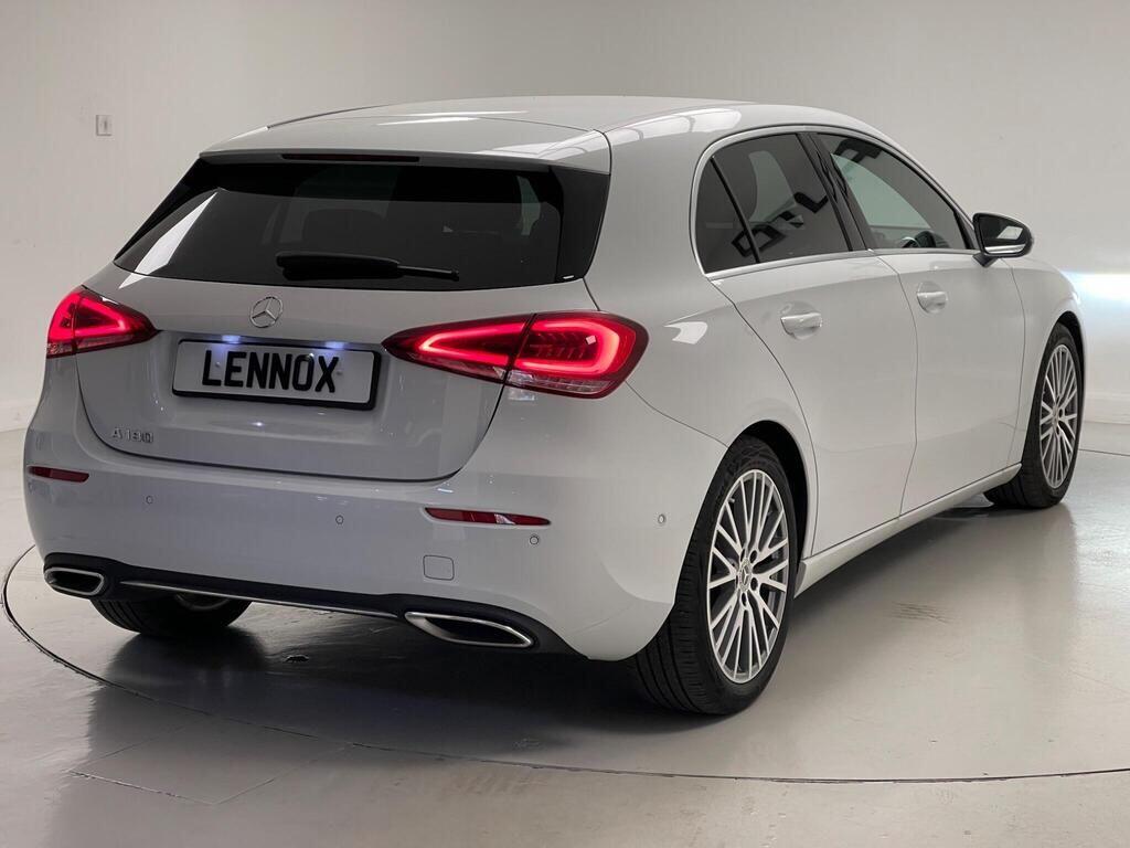 Used Mercedes-Benz A-Class 2022 for sale - 76671656: Photo 4