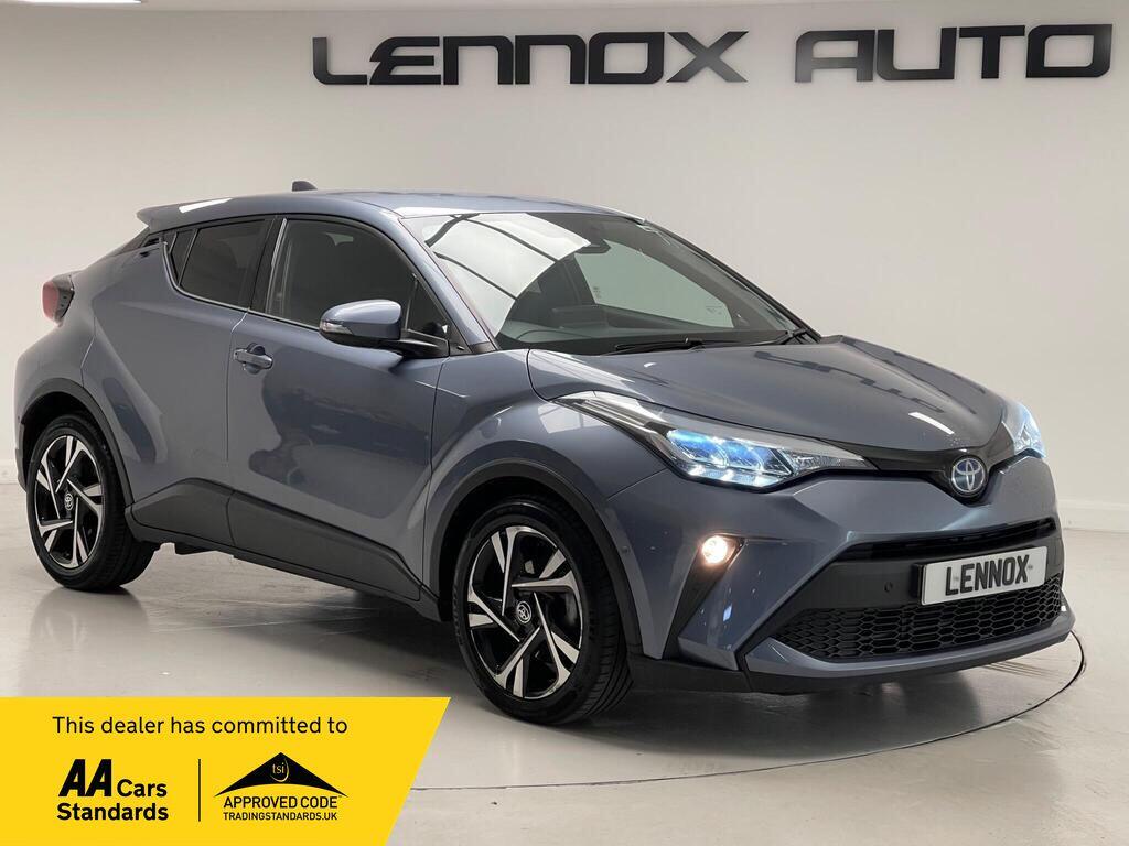 Used Toyota C-HR 2022 for sale - 76388510: Photo 1