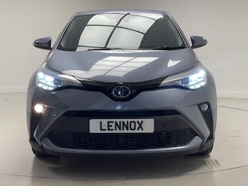 Used Toyota C-HR 2022 for sale - 76388510: Photo