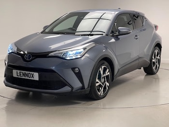 Used Toyota C-HR 2022 for sale - 76388510: Photo