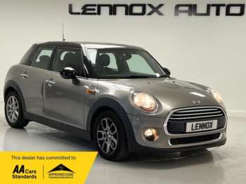 2016 (16) - 1.5 Cooper Auto Euro 6 (s/s) 5dr
