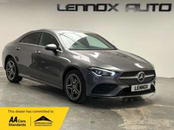 2022 (22) - 1.3 CLA250e 15.6kWh AMG Line (Premium) Coupe 8G-DCT Euro 6 (s/s) 4dr