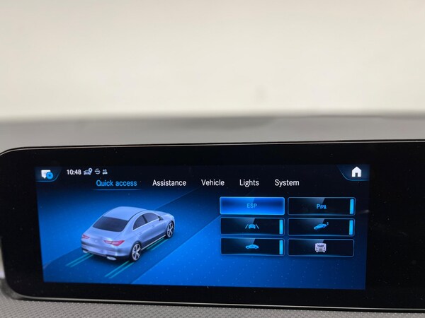 Used Mercedes-Benz CLA 2022 for sale - 74654115: Photo 21