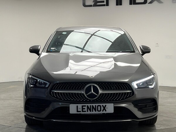 Used Mercedes-Benz CLA 2022 for sale - 74654115: Photo 2