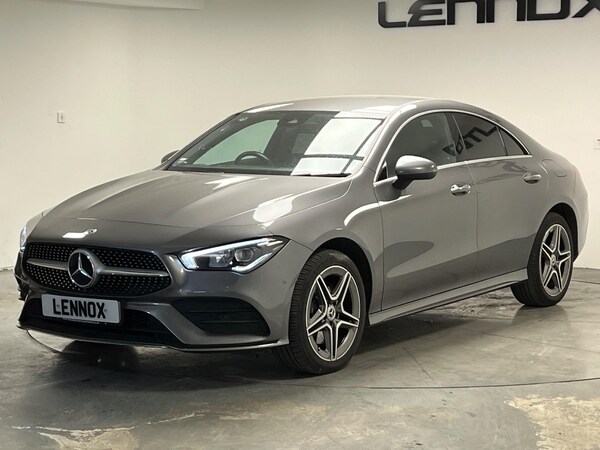 Used Mercedes-Benz CLA 2022 for sale - 74654115: Photo 3