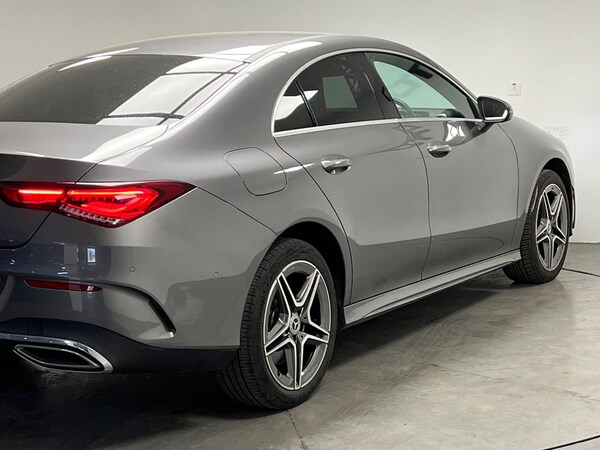 Used Mercedes-Benz CLA 2022 for sale - 74654115: Photo 8