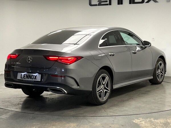 Used Mercedes-Benz CLA 2022 for sale - 74654115: Photo 9