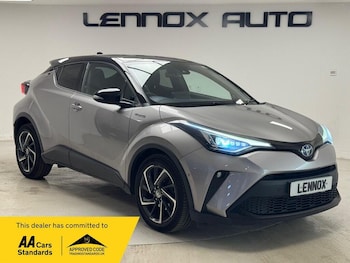 Used Toyota C-HR 2020 for sale - 78946656: Photo