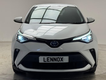 Used Toyota C-HR 2023 for sale - 79225062: Photo
