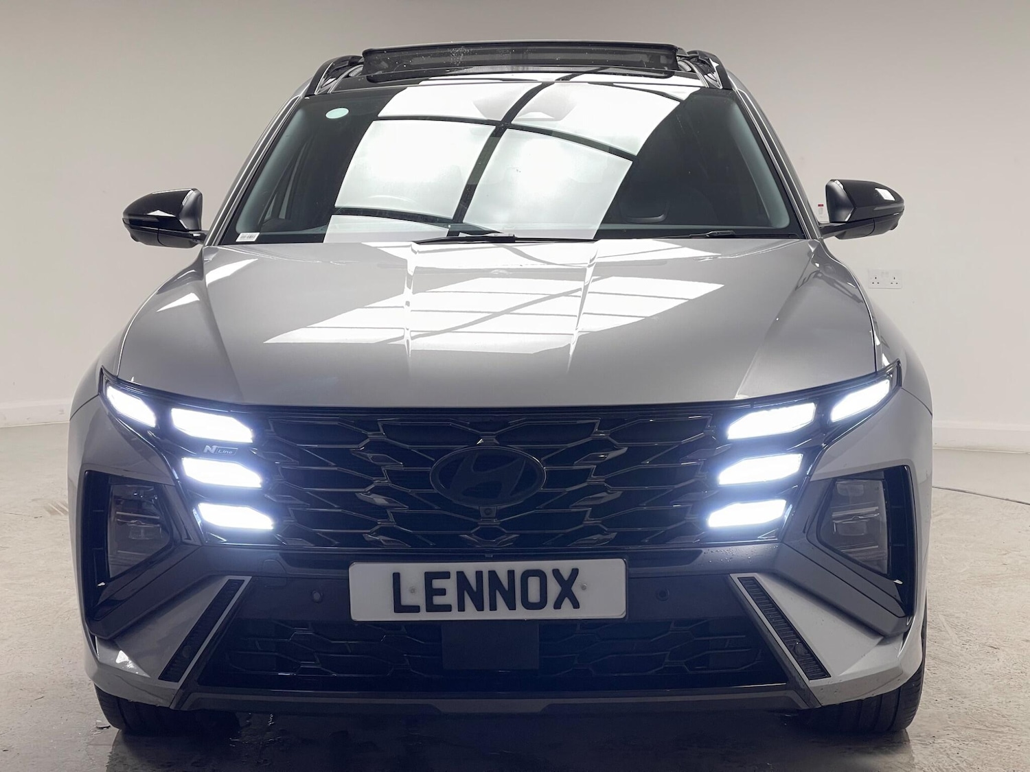 Used Hyundai TUCSON 2024 for sale - 77358438: Photo 2