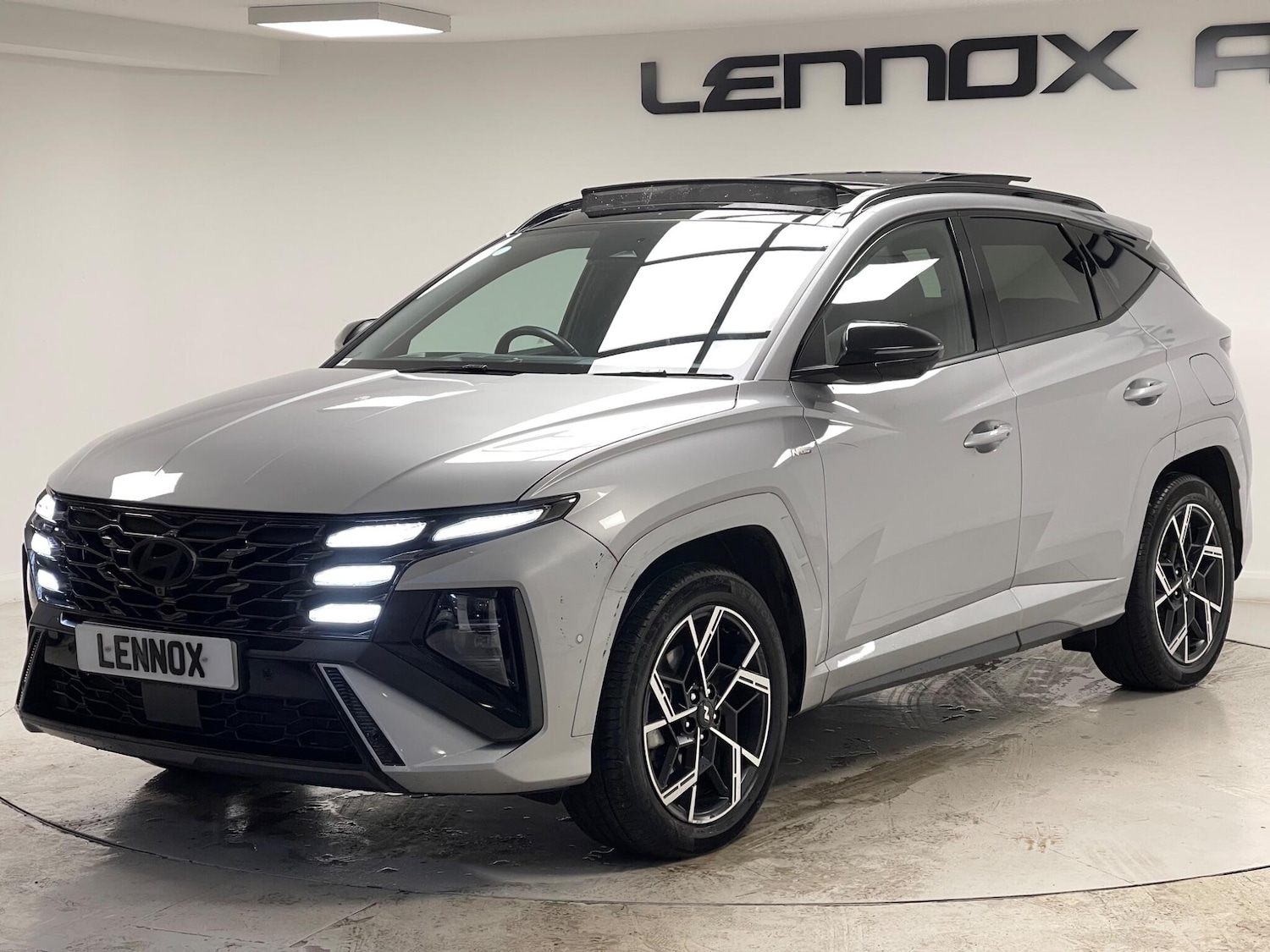 Used Hyundai TUCSON 2024 for sale - 77358438: Photo 3