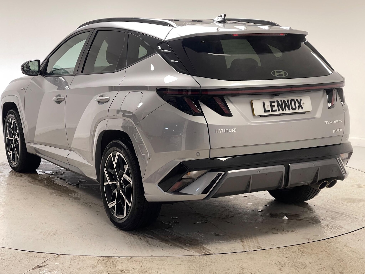 Used Hyundai TUCSON 2024 for sale - 77358438: Photo 4