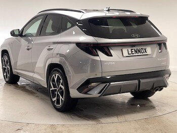 Used Hyundai TUCSON 2024 for sale - 77358438: Photo