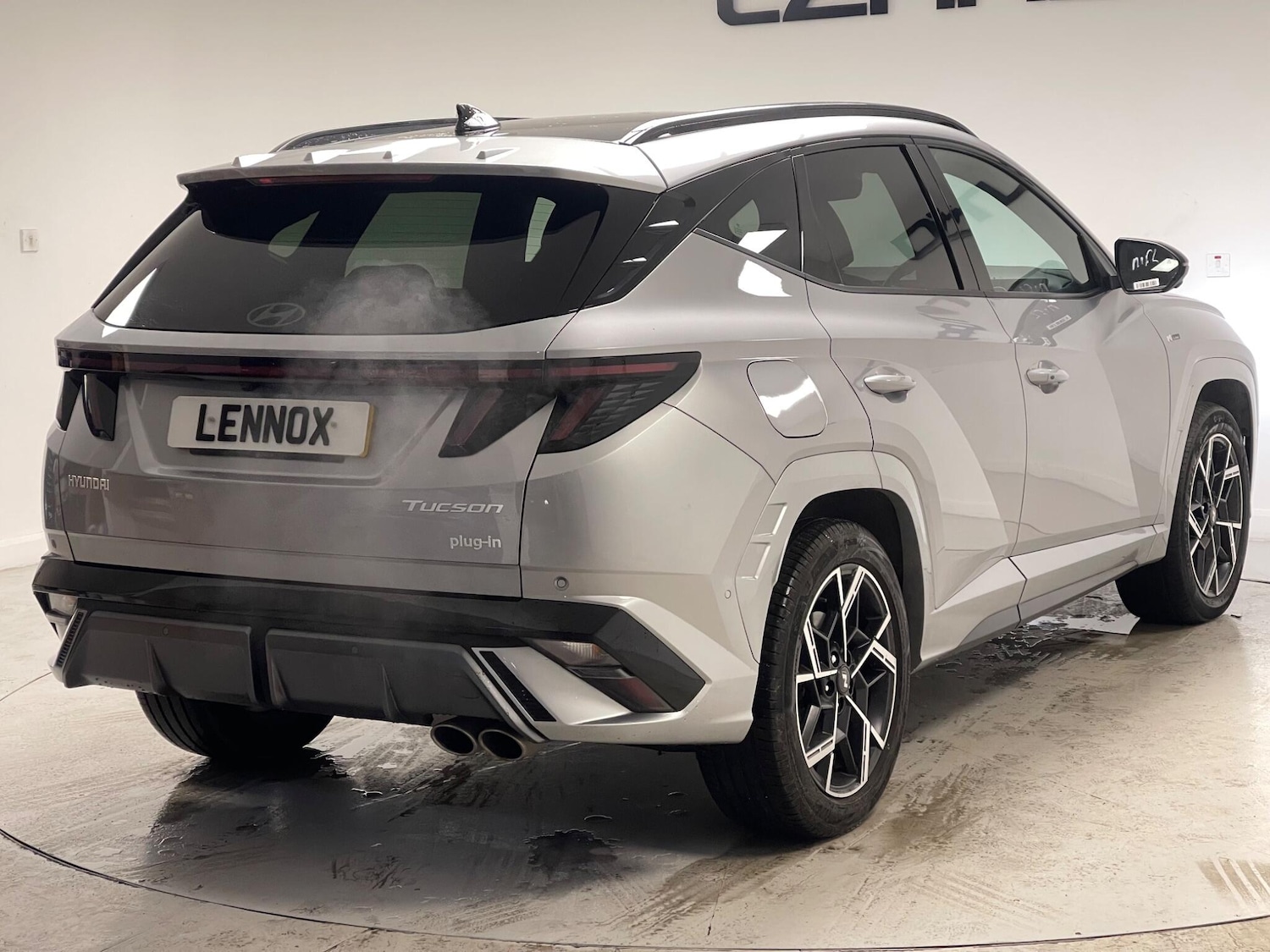 Used Hyundai TUCSON 2024 for sale - 77358438: Photo 6