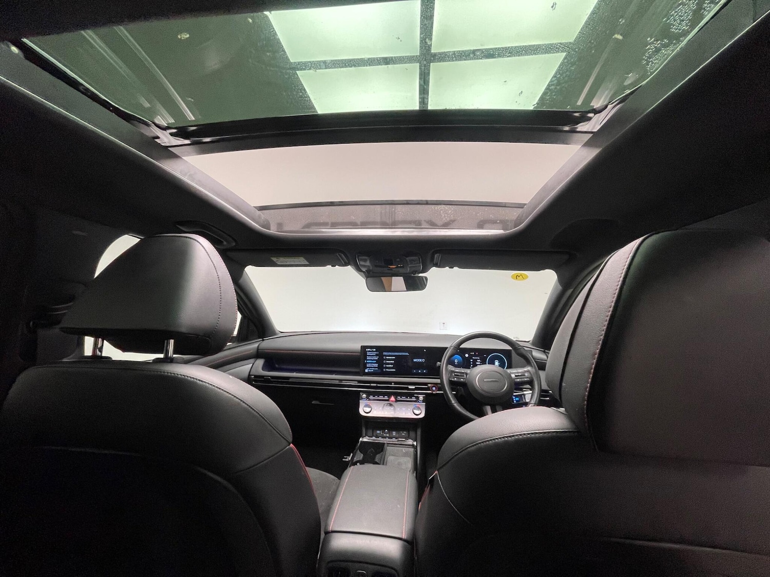 Used Hyundai TUCSON 2024 for sale - 77358438: Photo 8