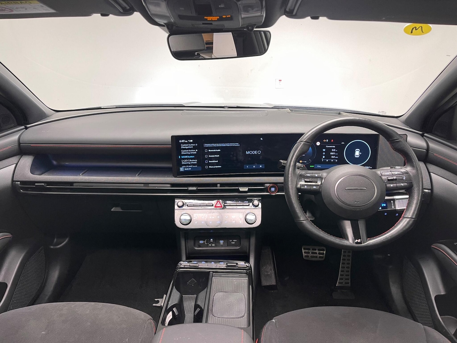 Used Hyundai TUCSON 2024 for sale - 77358438: Photo 9