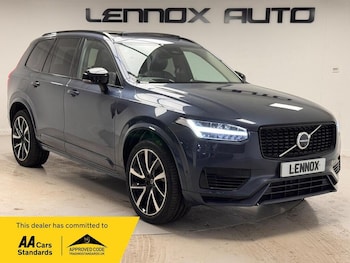 Used Volvo XC90 2022 for sale - 77853568: Photo
