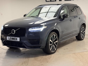 Used Volvo XC90 2022 for sale - 77853568: Photo