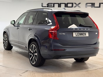 Used Volvo XC90 2022 for sale - 77853568: Photo