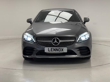 Used Mercedes-Benz C-Class 2020 for sale - 75669293: Photo