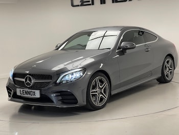 Used Mercedes-Benz C-Class 2020 for sale - 75669293: Photo