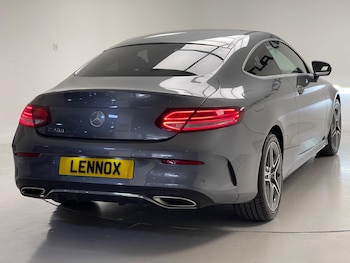 Used Mercedes-Benz C-Class 2020 for sale - 75669293: Photo
