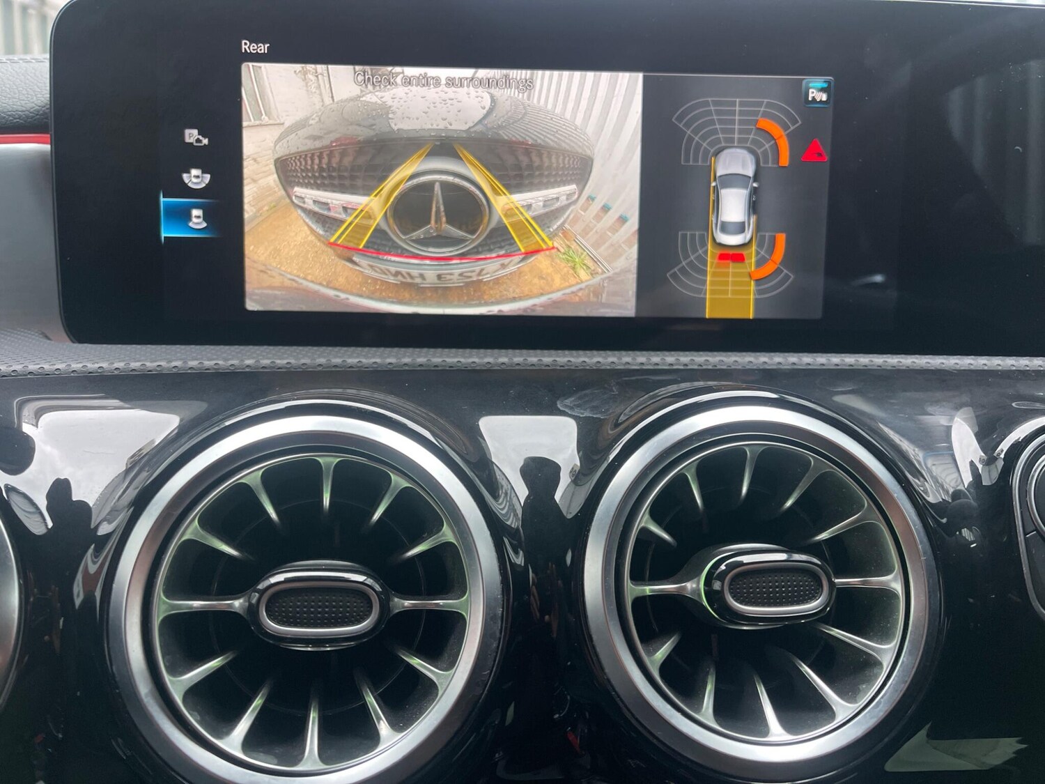 Used Mercedes-Benz CLA 2021 for sale - 76398051: Photo 21