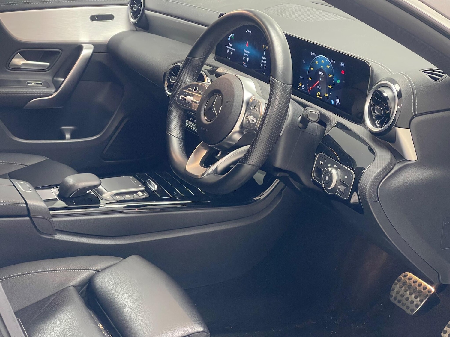 Used Mercedes-Benz CLA 2021 for sale - 76398051: Photo 4