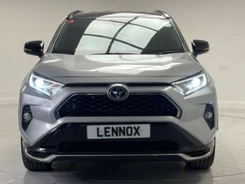 Used Toyota RAV4 2021 for sale - 74895648: Photo