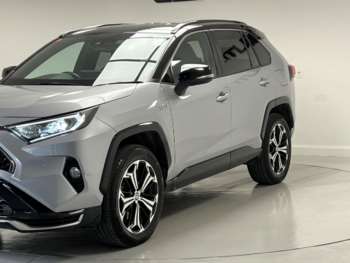 Used Toyota RAV4 2021 for sale - 74895648: Photo