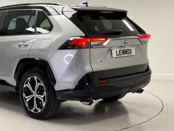 Used Toyota RAV4 2021 for sale - 74895648: Photo