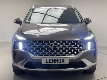 Used Hyundai Santa Fe 2023 for sale - 76307434: Photo