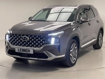 Used Hyundai Santa Fe 2023 for sale - 76307434: Photo